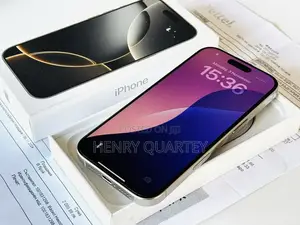 Apple iPhone 15 Pro Max 512 GB Silver