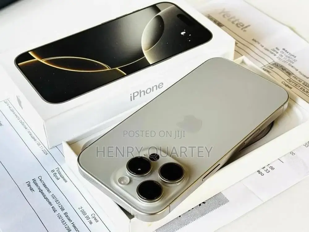 Apple iPhone 15 Pro Max 512 GB Silver