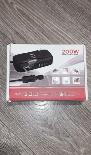 Car Inverter 200w
