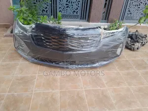 Chevrolet Equinox 2022 Front Bumper Complete
