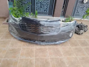 Chevrolet Equinox 2022 Front Bumper Complete