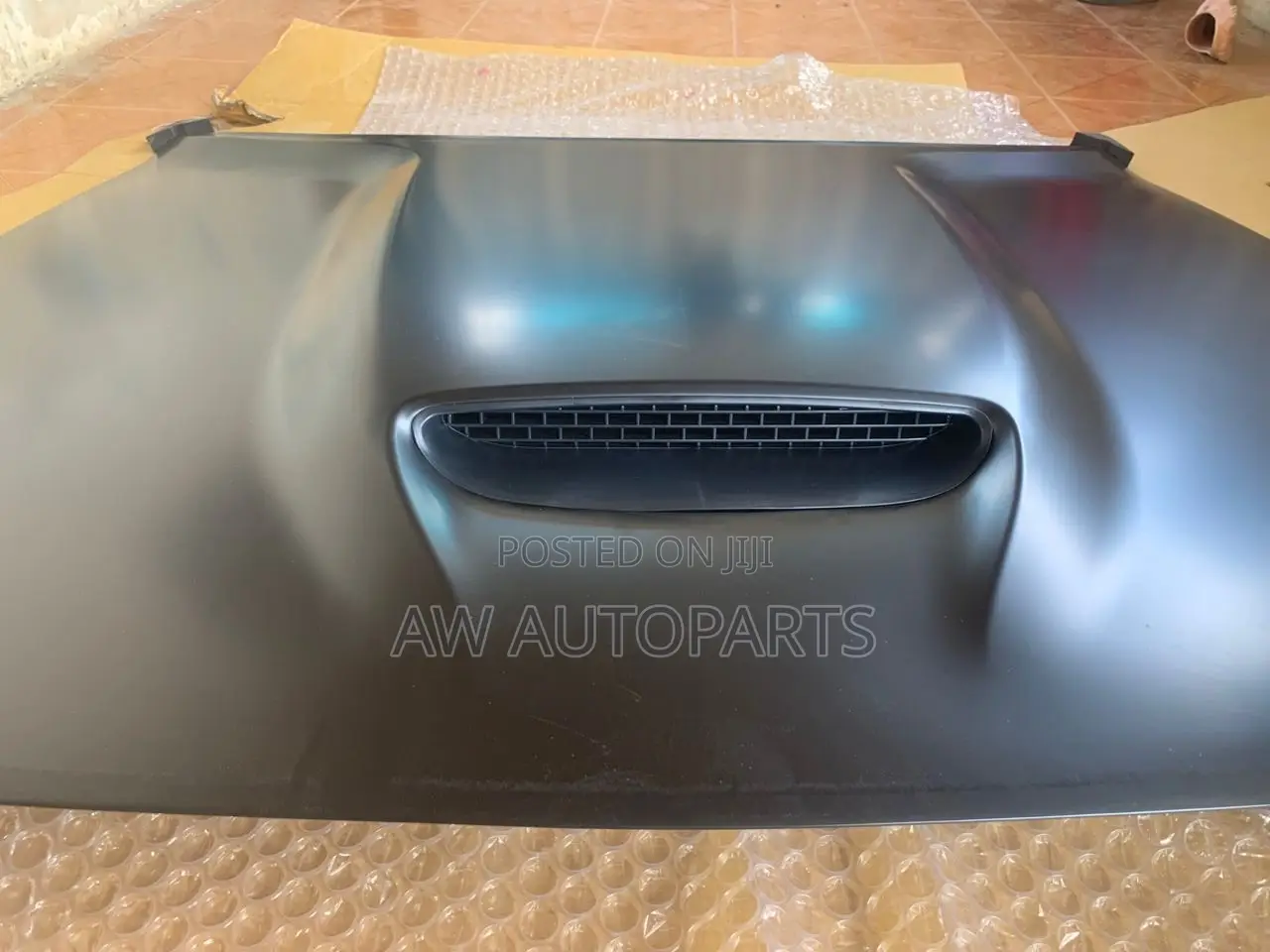 Dodge Challenger 2015-2023 Hood With Big Scoop