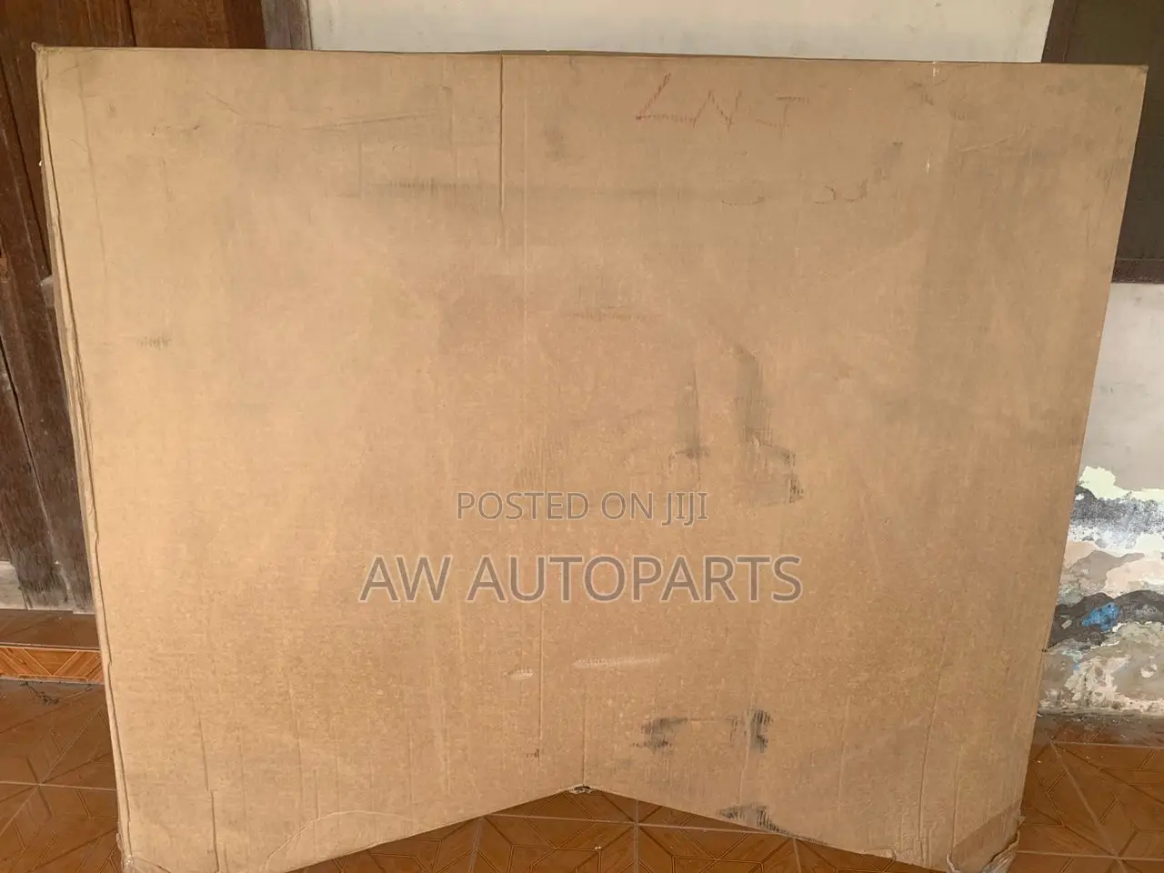 Dodge Challenger 2015-2023 Hood With Big Scoop
