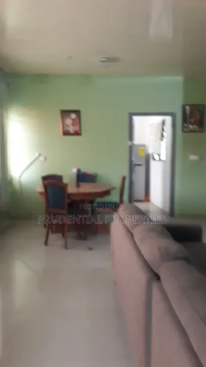 Furnished 2bdrm Apartment in Anyaa for rent