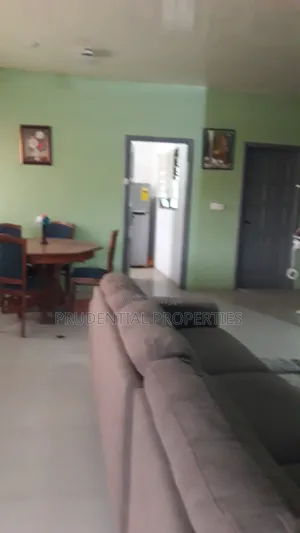 Furnished 2bdrm Apartment in Anyaa for rent