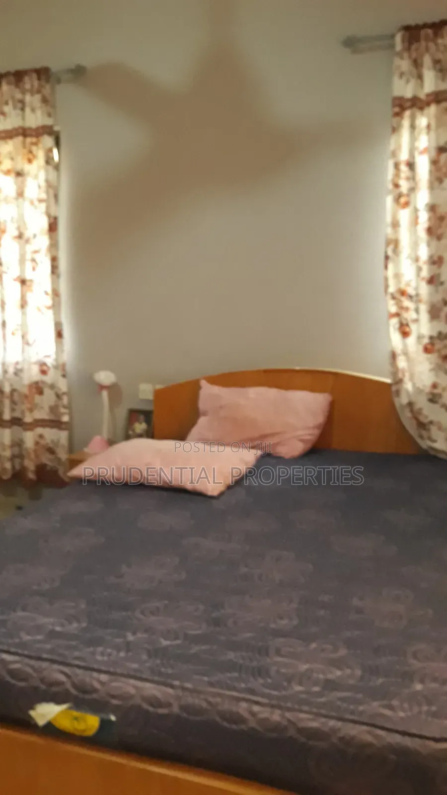Furnished 2bdrm Apartment in Anyaa for rent