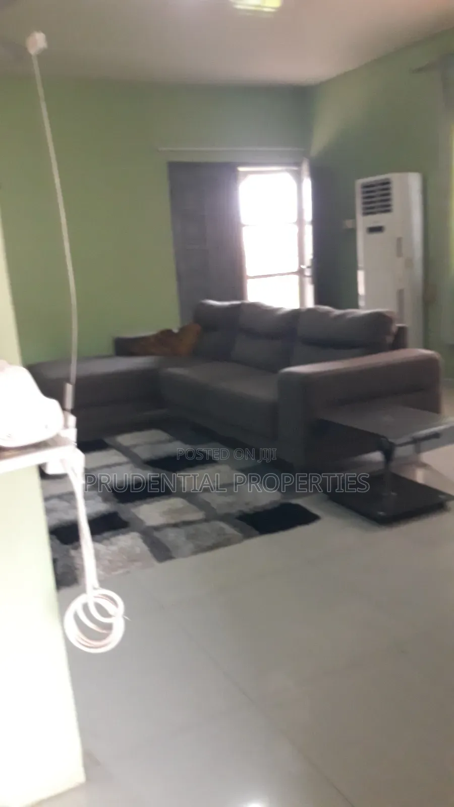 Furnished 2bdrm Apartment in Anyaa for rent