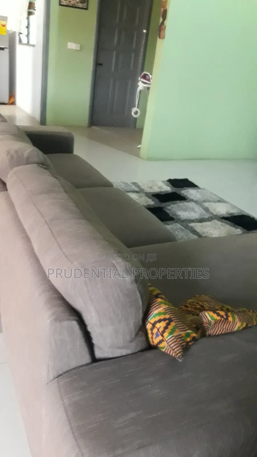 Furnished 2bdrm Apartment in Anyaa for rent