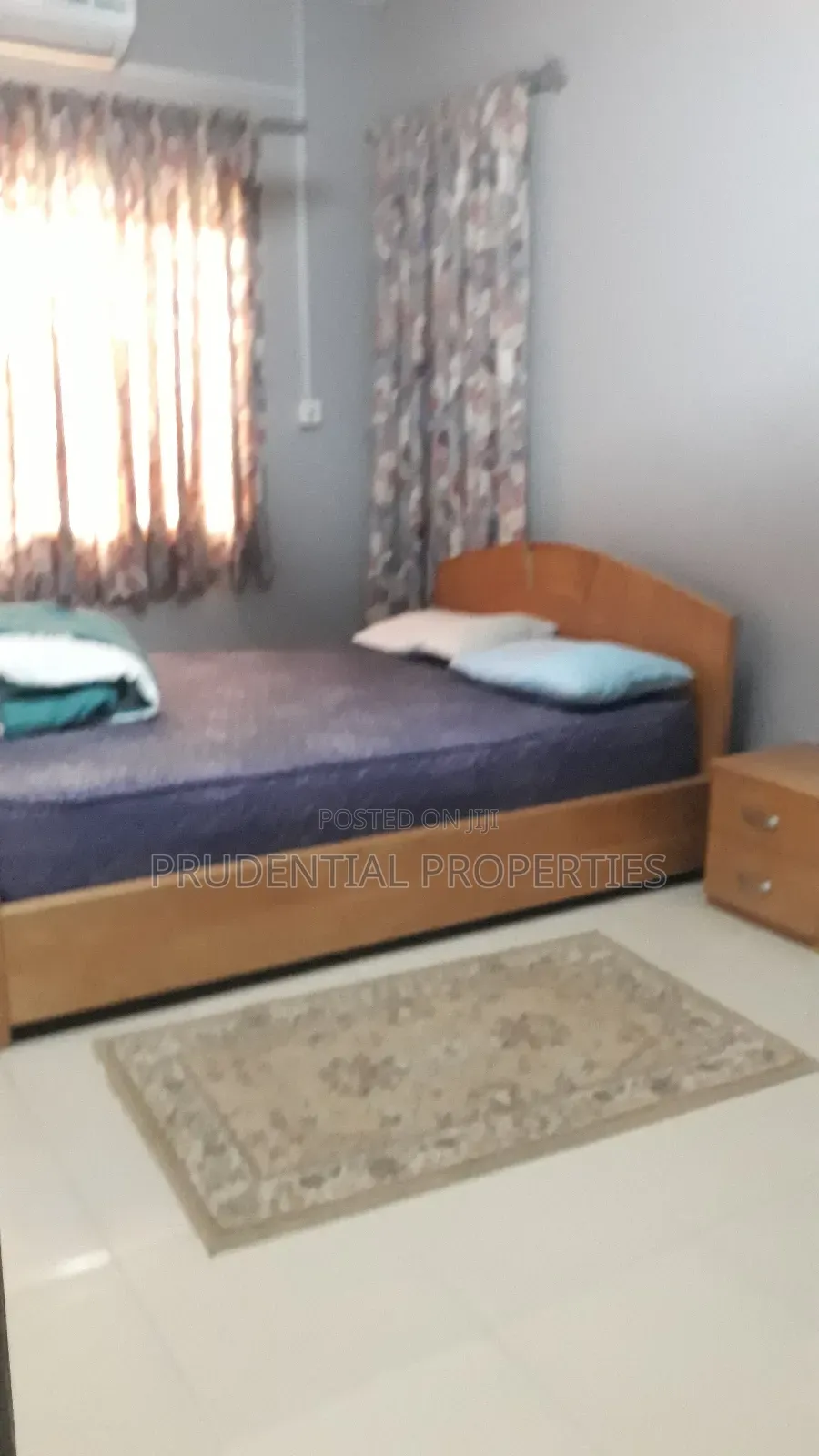 Furnished 2bdrm Apartment in Anyaa for rent