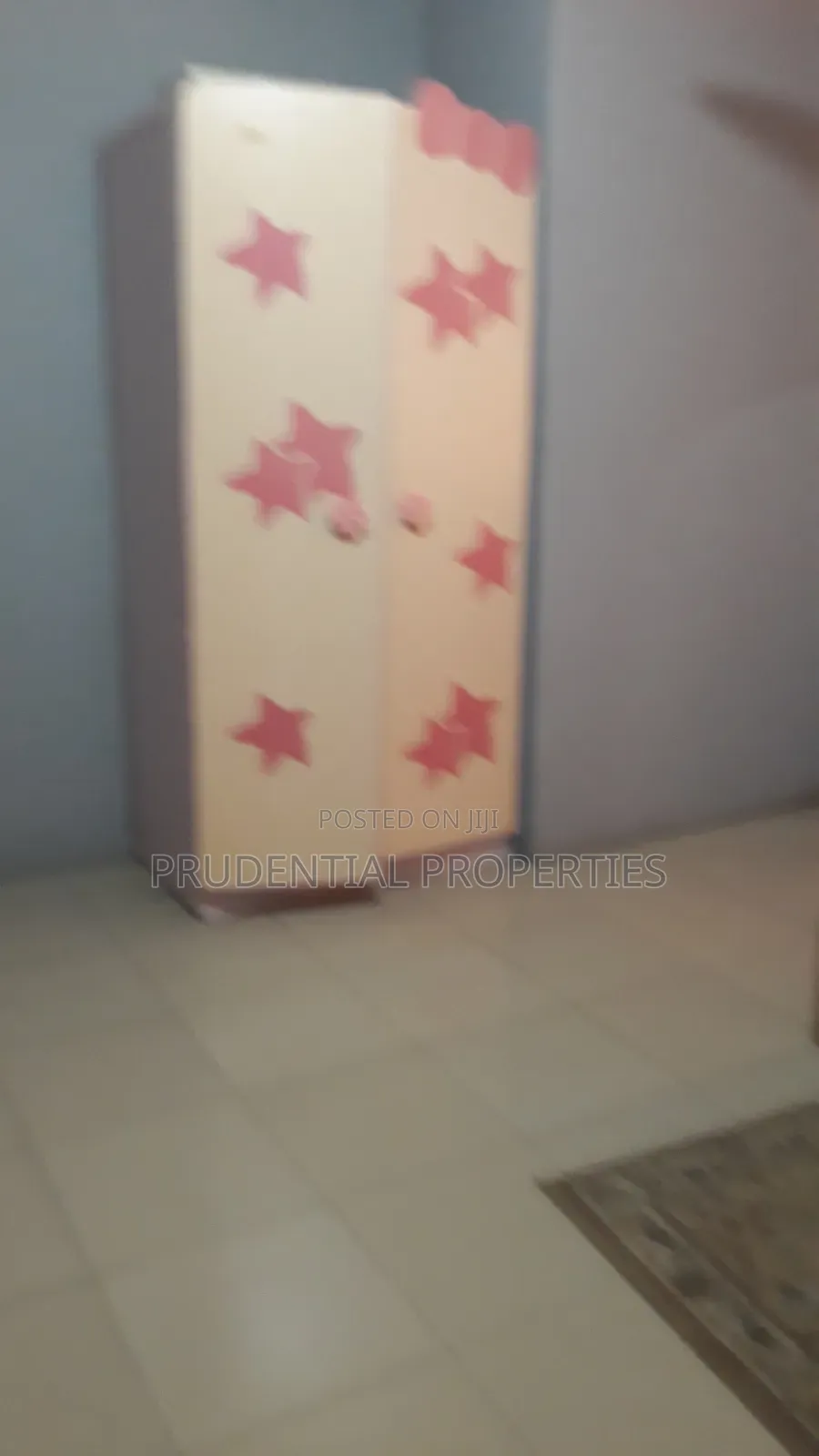 Furnished 2bdrm Apartment in Anyaa for rent