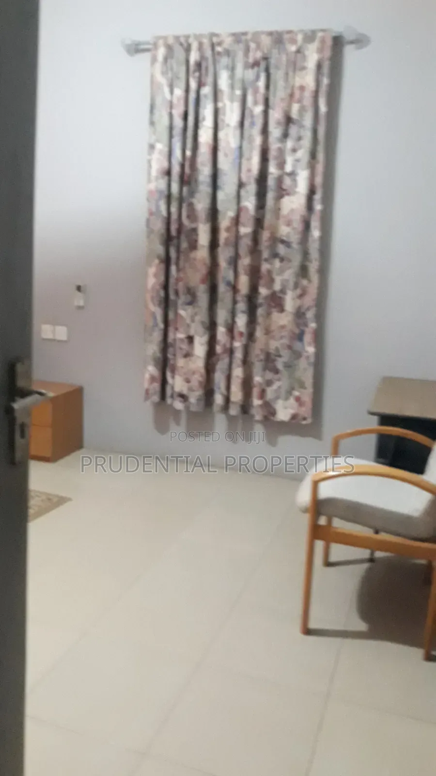 Furnished 2bdrm Apartment in Anyaa for rent