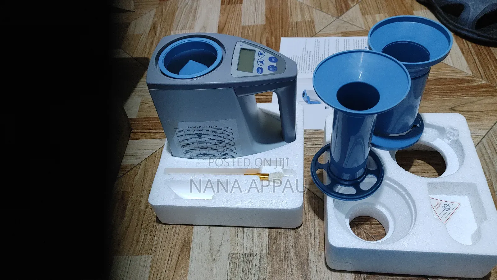Cocoa, Coffee,Cashew Moisture Meter