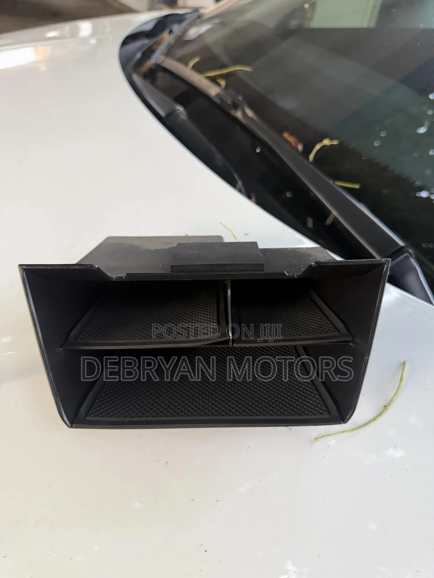 (2016-2021) Honda Civic Center Console Storage Tray