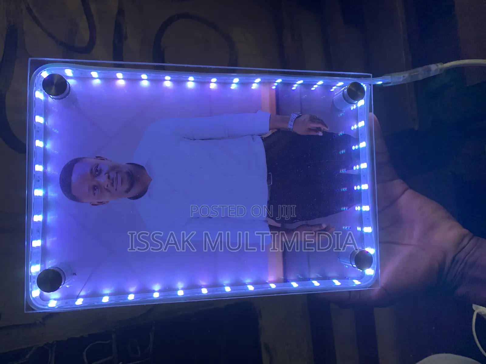Lighting Picture Frame