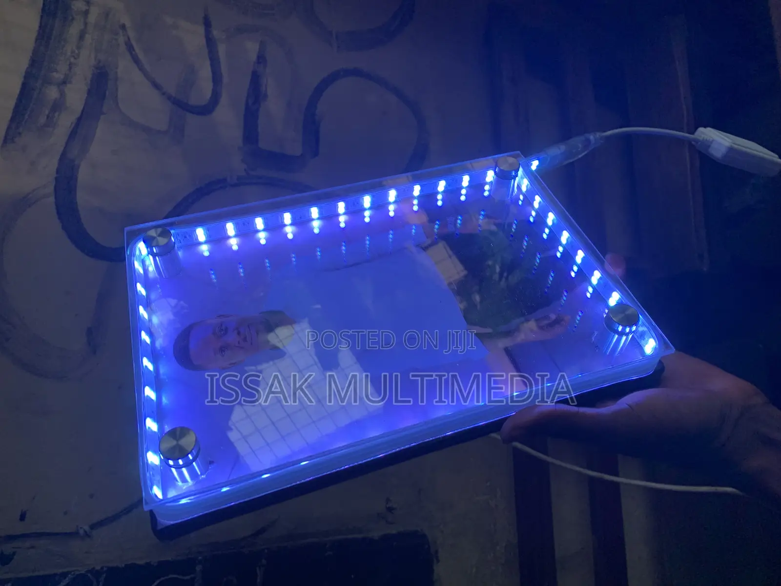 Lighting Picture Frame
