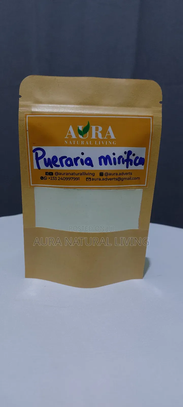Pueraria Mirifica Powder 100g