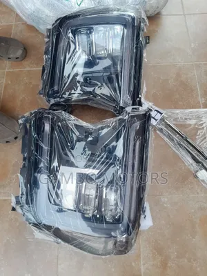 Gmc Yukon 2024 Headlight Pair