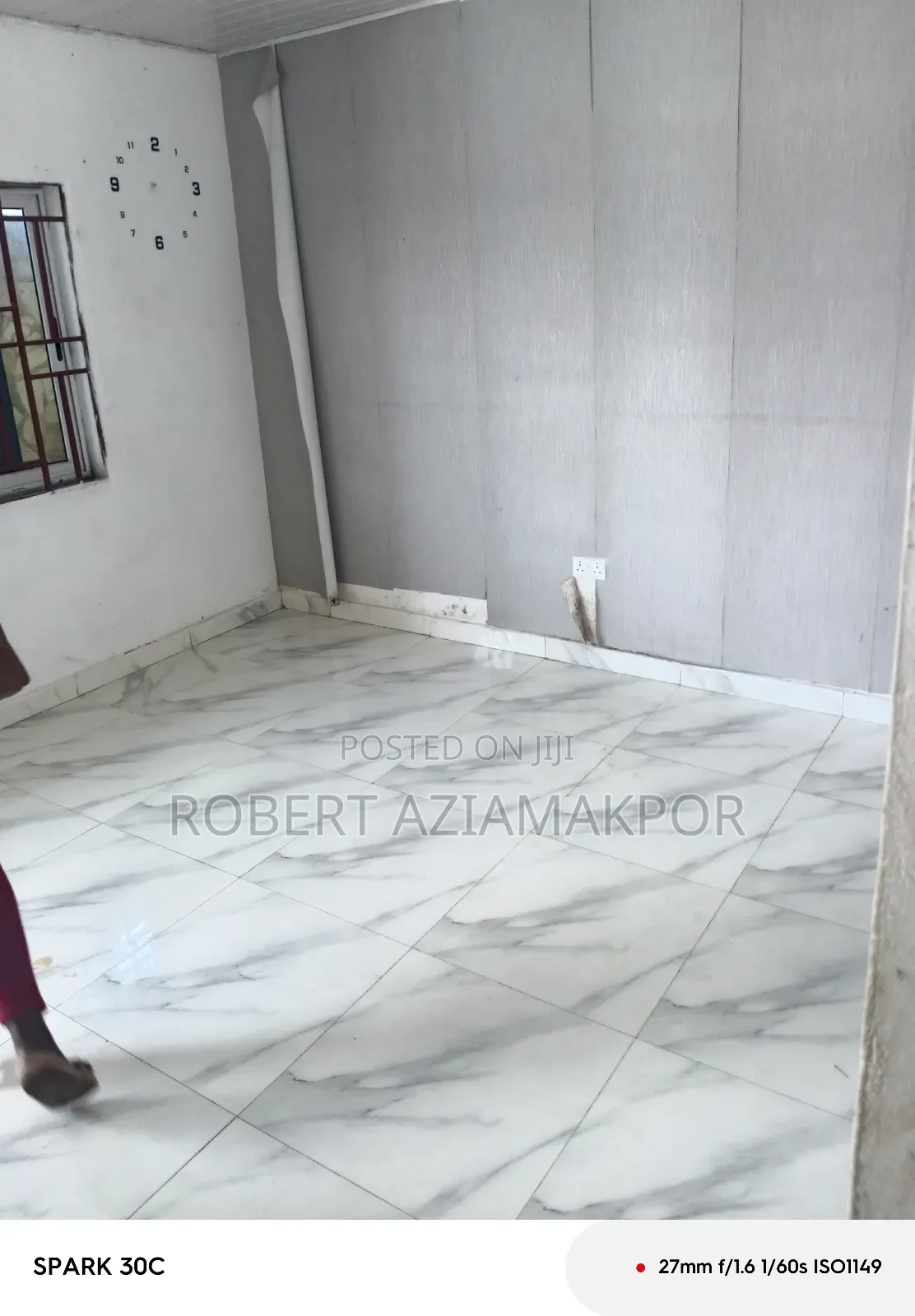 2bdrm Apartment in Ultimate Estate, Achimota for rent