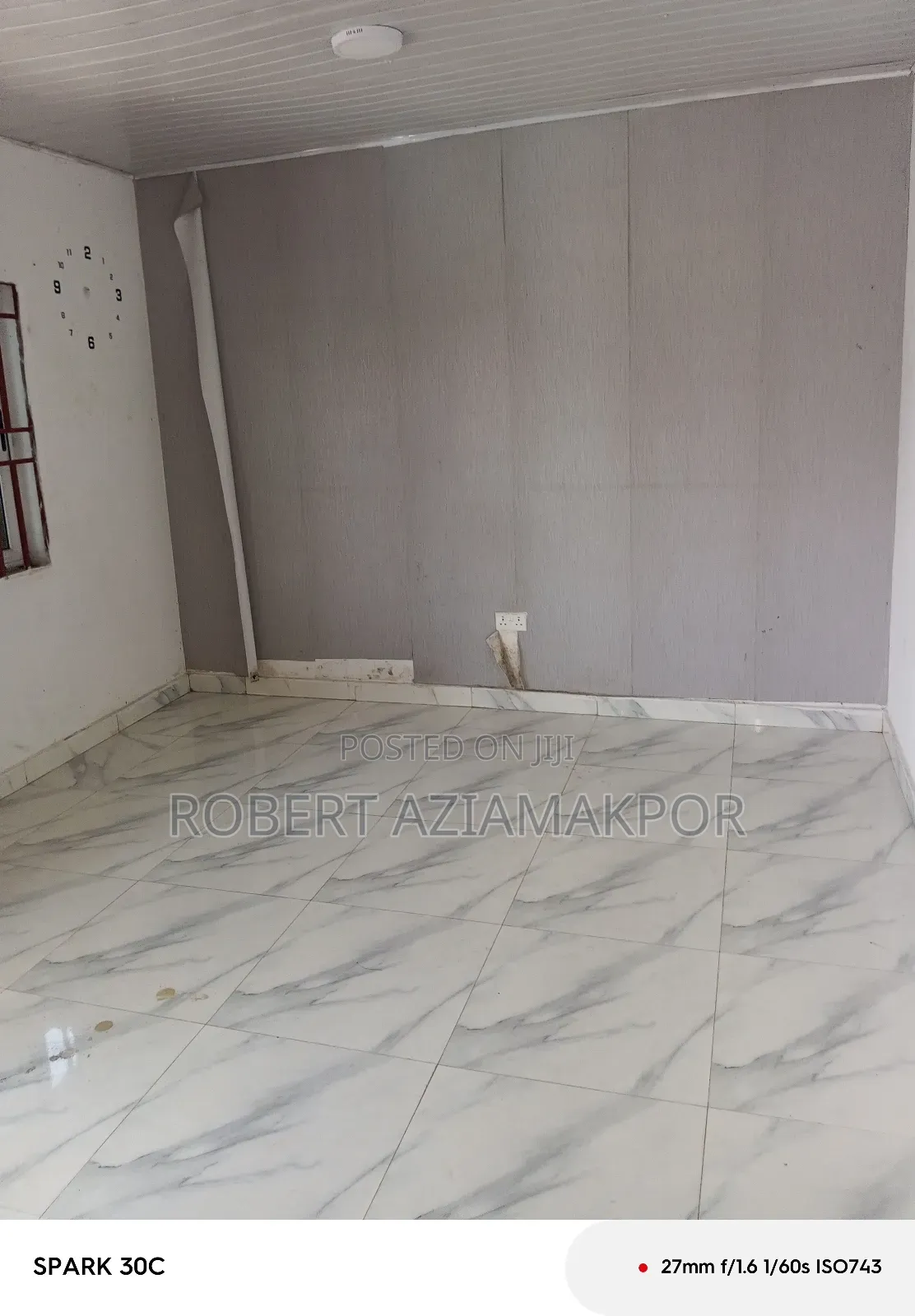 2bdrm Apartment in Ultimate Estate, Achimota for rent