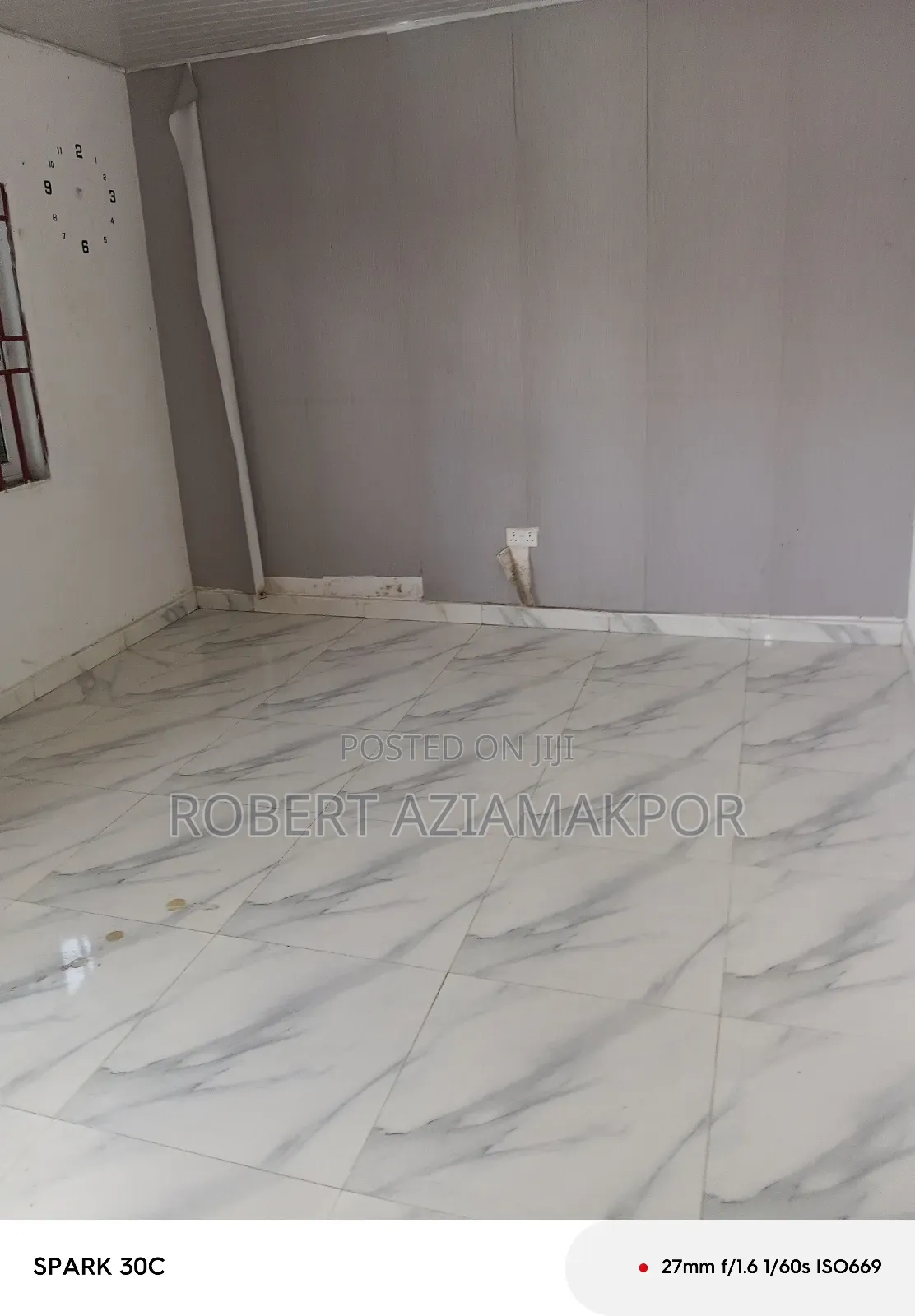 2bdrm Apartment in Ultimate Estate, Achimota for rent