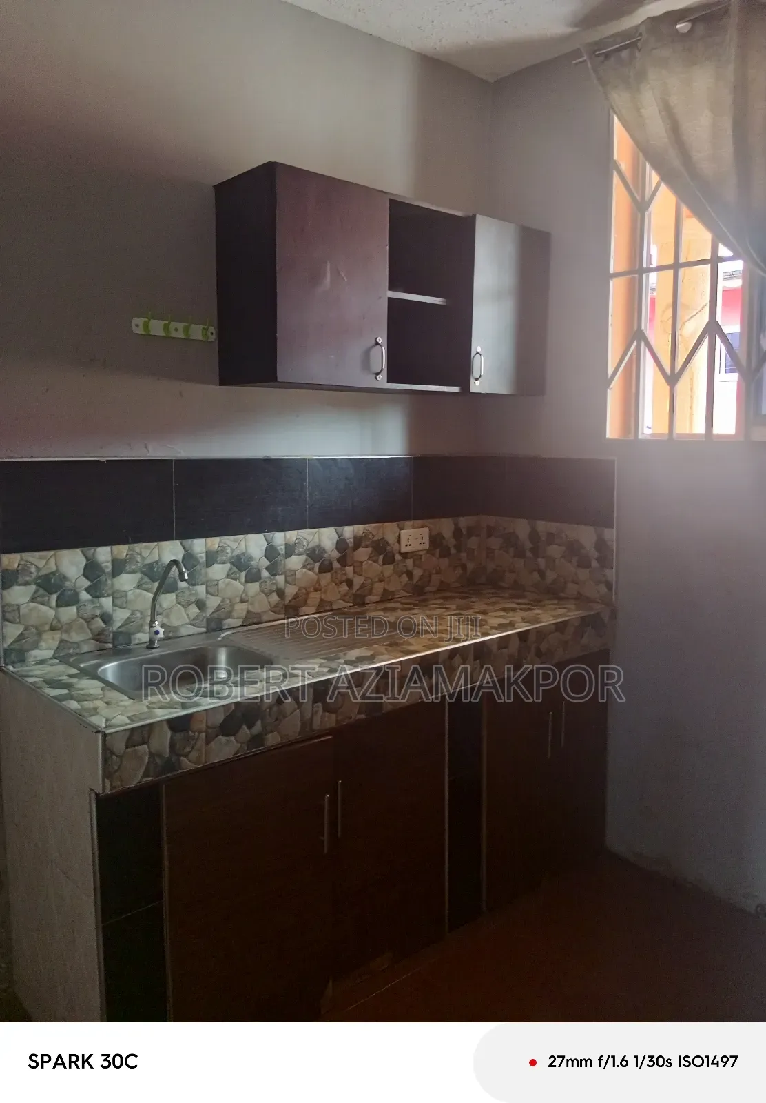 1bdrm Apartment in Ultimate Estate, Achimota for rent