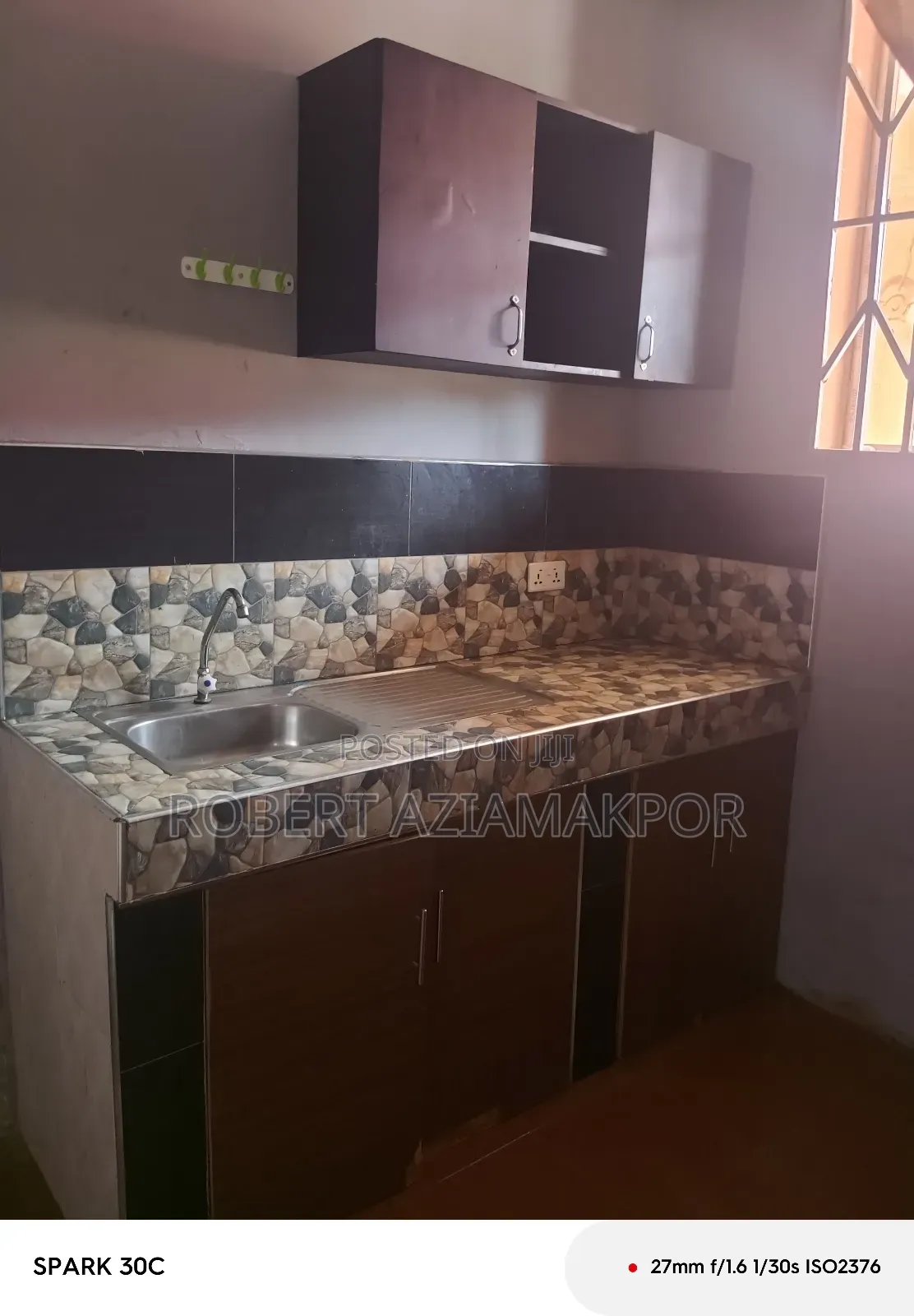 1bdrm Apartment in Ultimate Estate, Achimota for rent