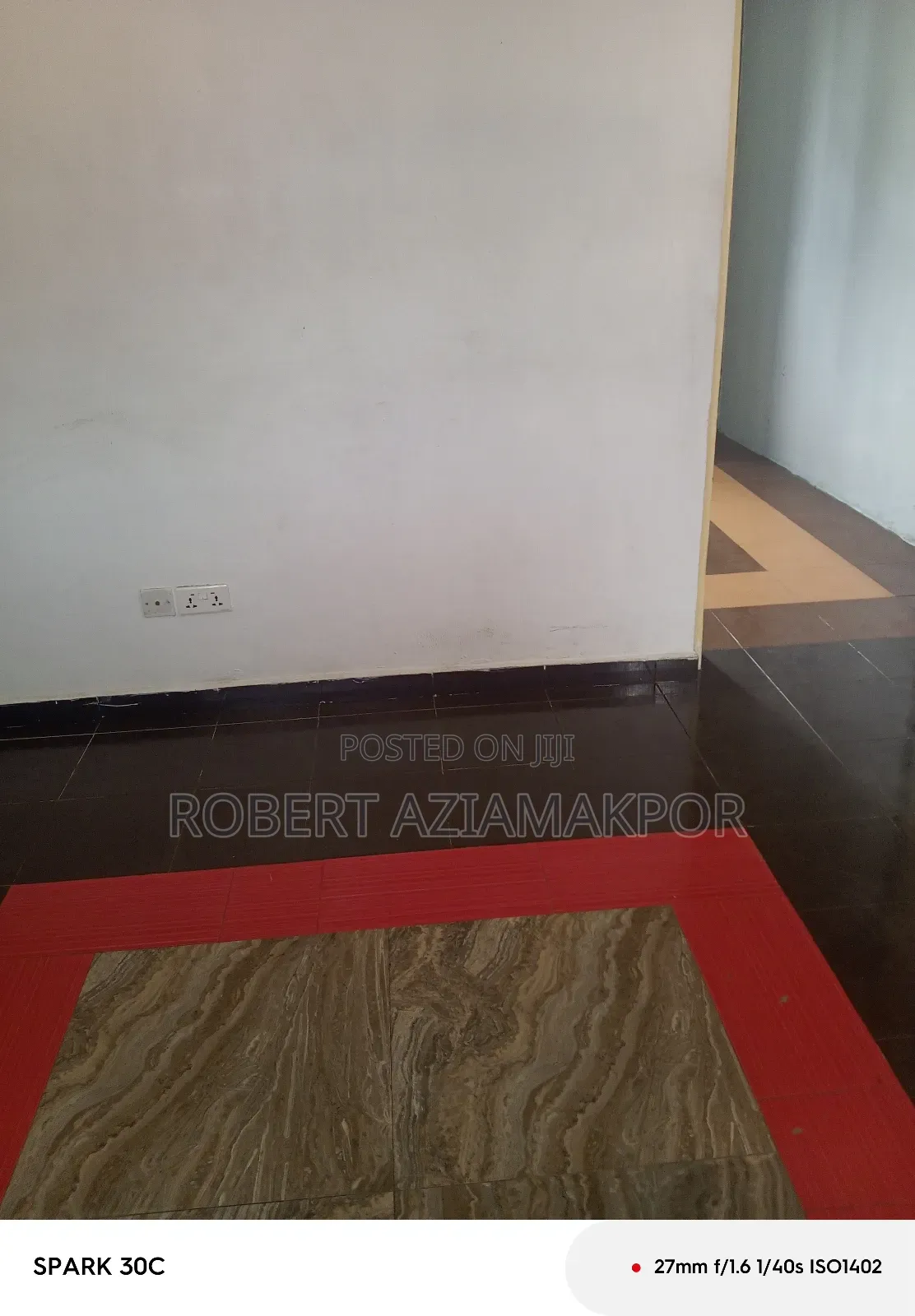 1bdrm Apartment in Ultimate Estate, Achimota for rent