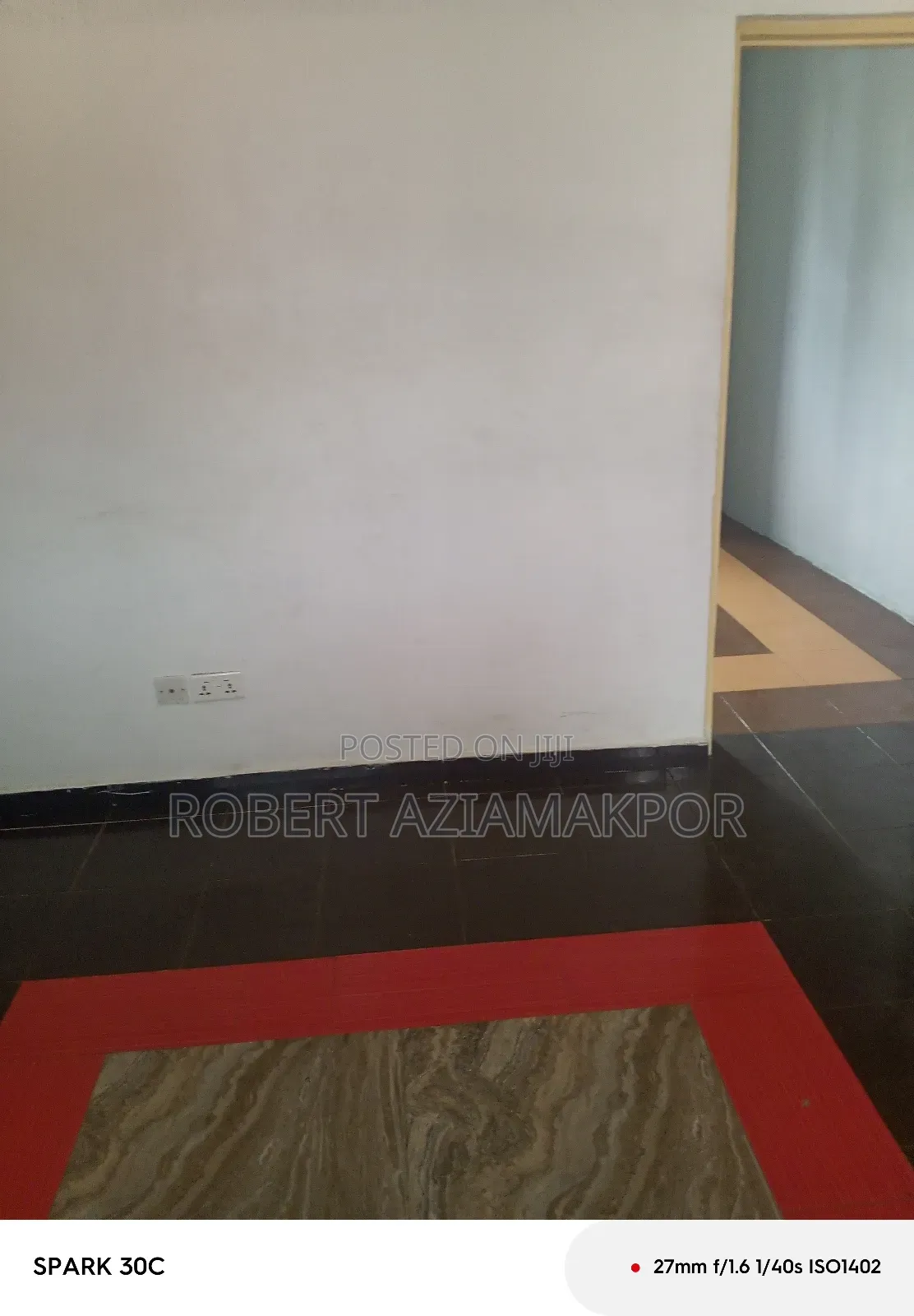 1bdrm Apartment in Ultimate Estate, Achimota for rent