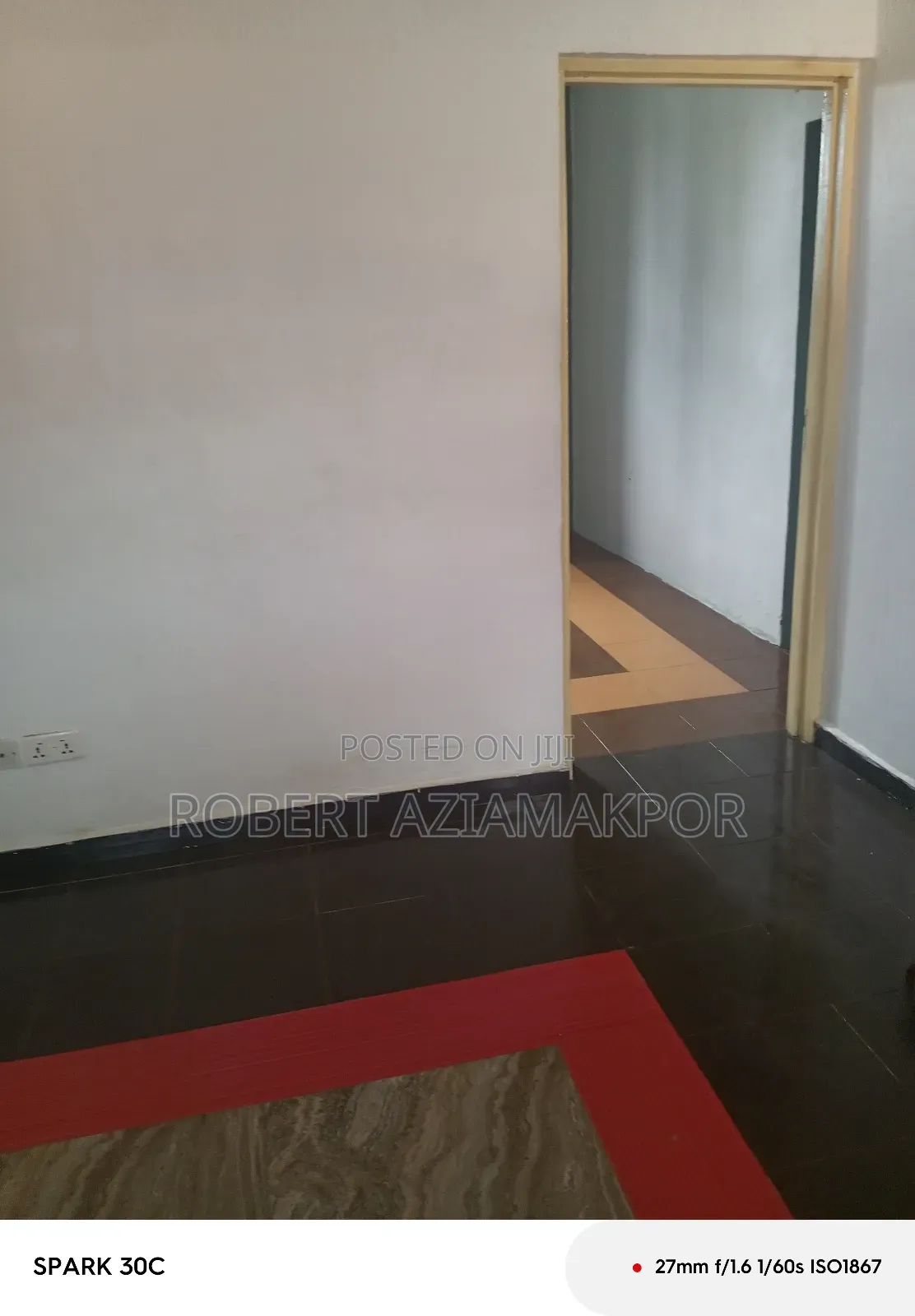 1bdrm Apartment in Ultimate Estate, Achimota for rent
