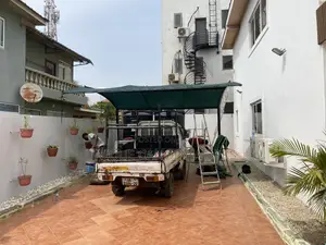 Carport Cloth for Cars