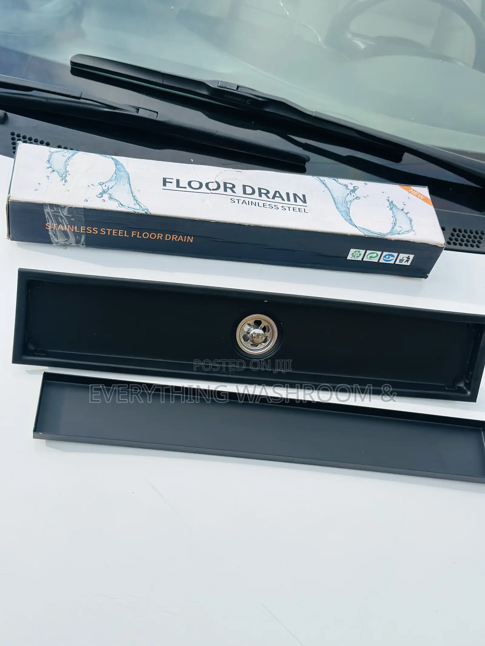 Tiles Floor Drain