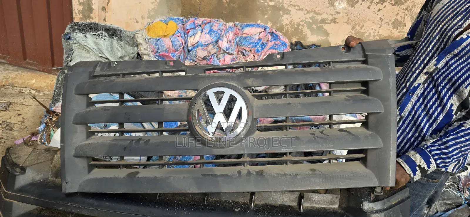 Vw Crafterparts