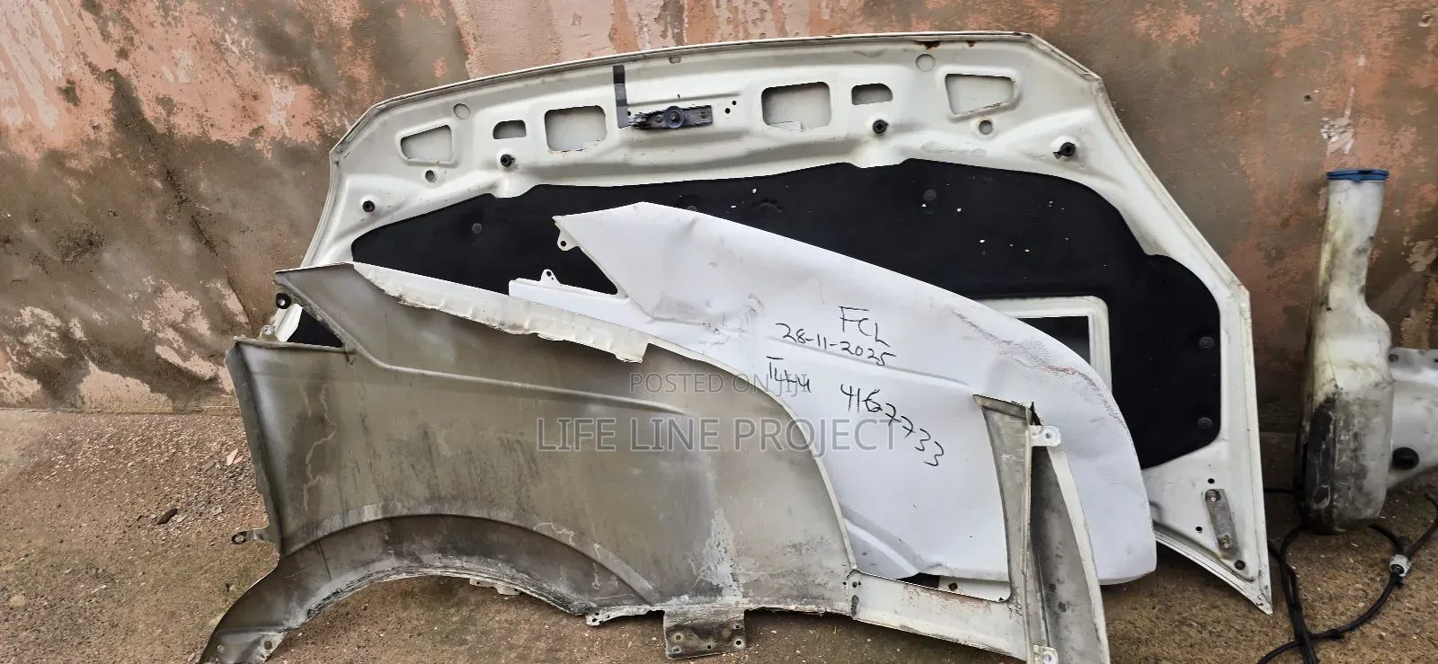 Vw Crafterparts