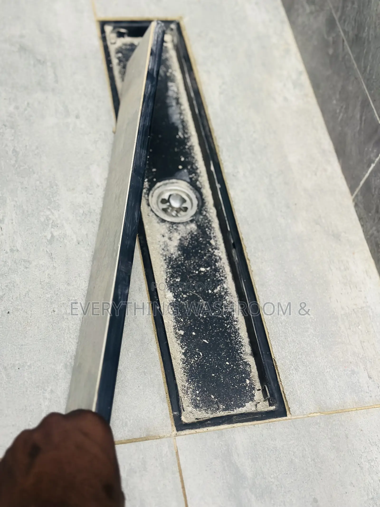 Tiles Floor Drain_tile-Insert Floor Drain