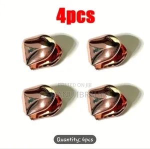 Original Gold Dust and Silver Plated Fixing Tooth