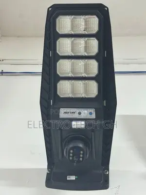 Solar Camera And Light 400w