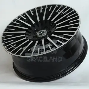This Is Original Mercedes Benz Amg- E350 Alloy Rims 4 Set 19 Inches