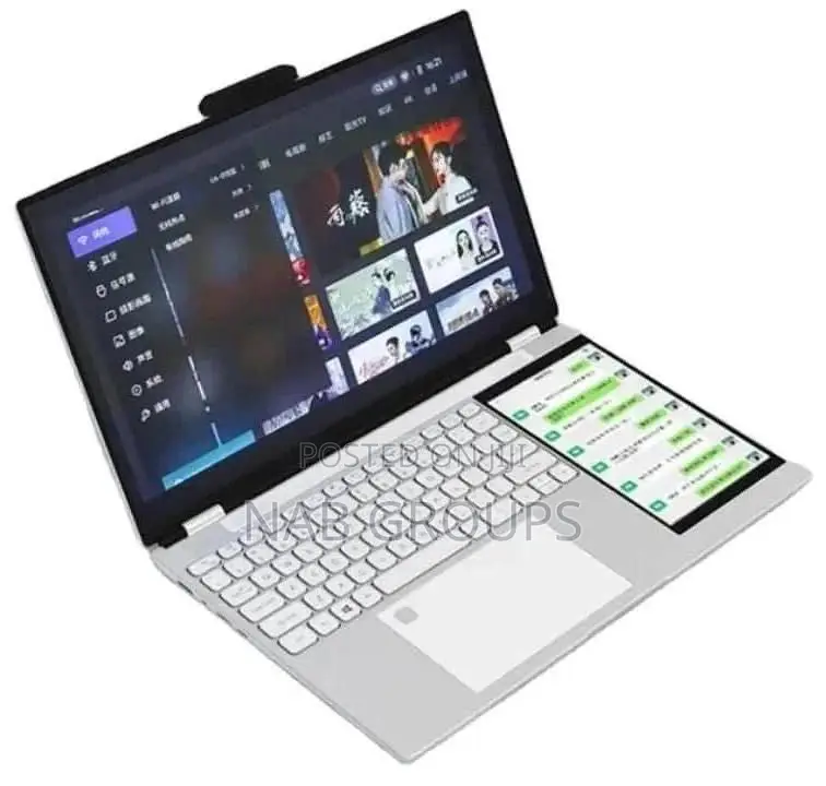 New Laptop 16GB SSD 2T