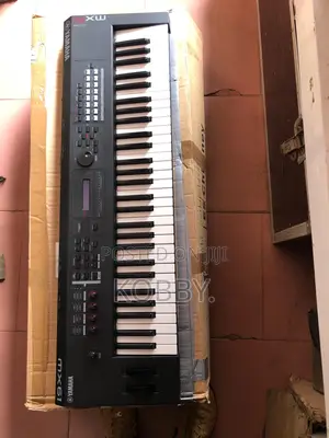Yamaha Mx61 Keys