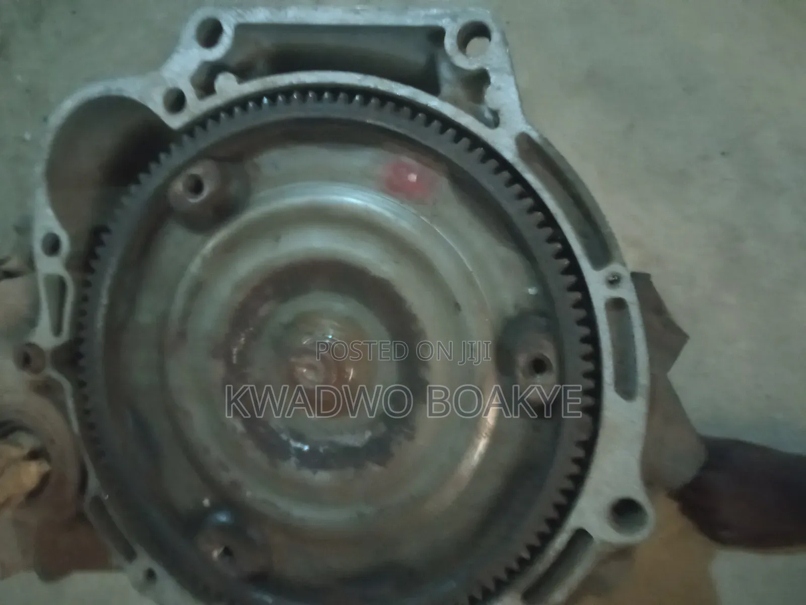 Hyundai Getz( Automatic) Gear Box