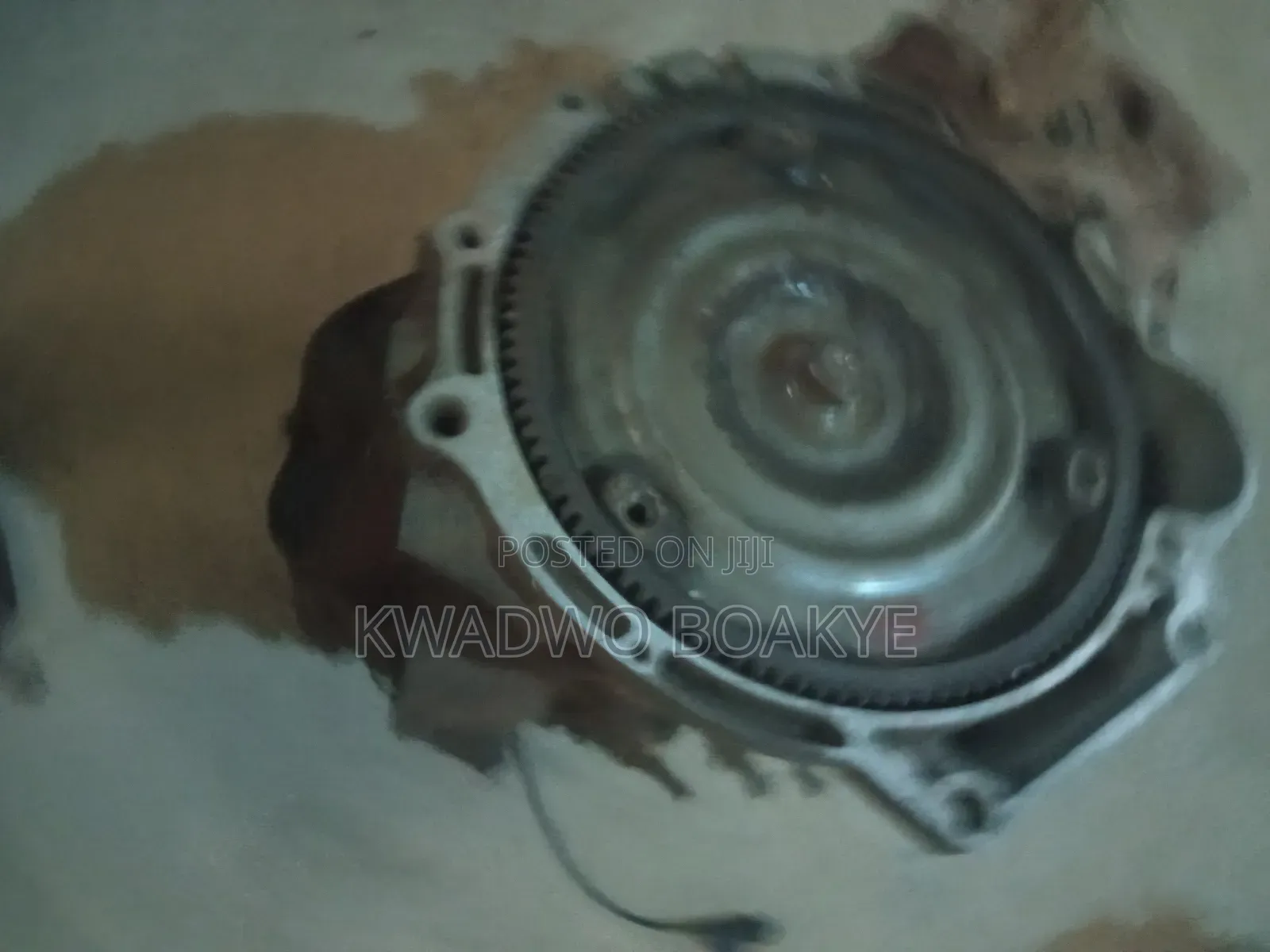Hyundai Getz( Automatic) Gear Box