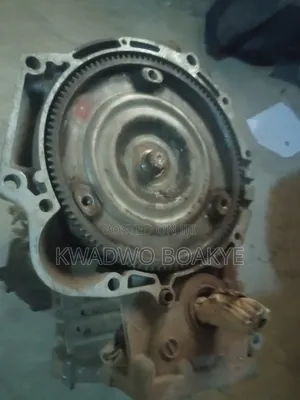 Hyundai Getz( Automatic) Gear Box