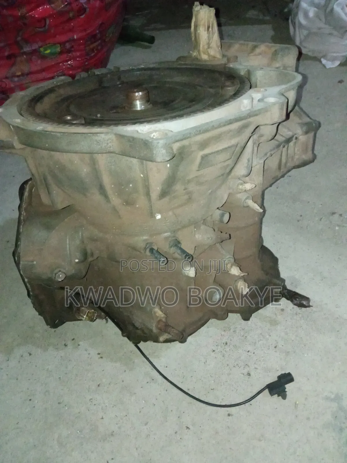 Hyundai Getz( Automatic) Gear Box
