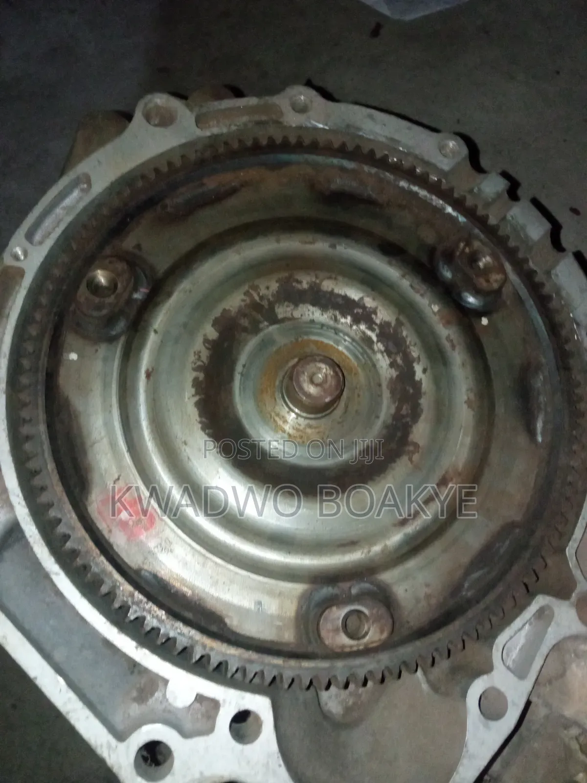 Hyundai Getz( Automatic) Gear Box