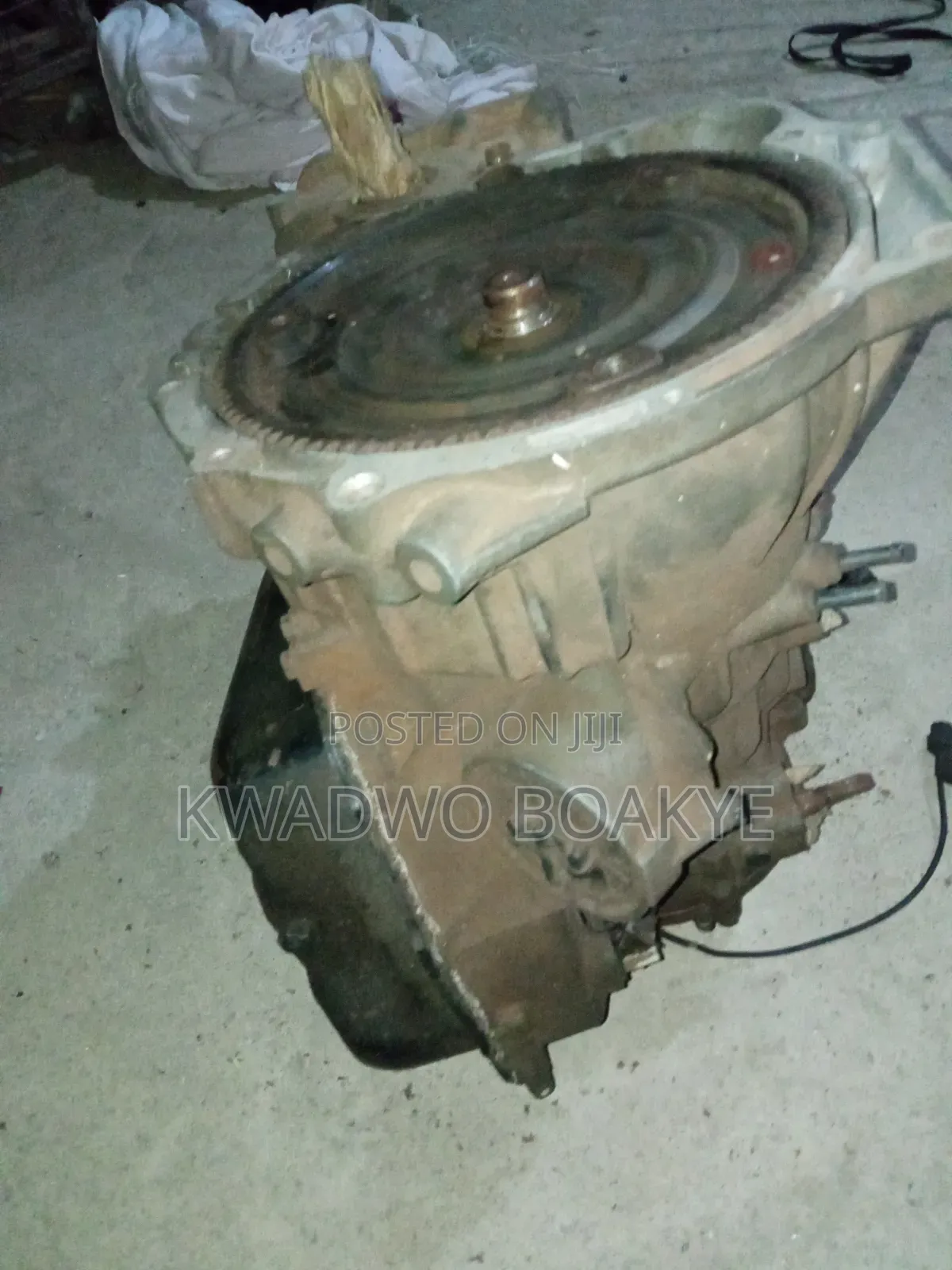 Hyundai Getz( Automatic) Gear Box