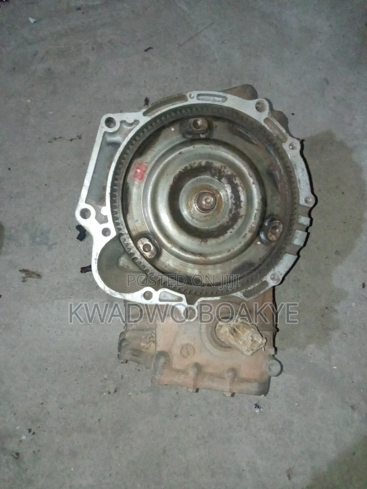 Hyundai Getz( Automatic) Gear Box