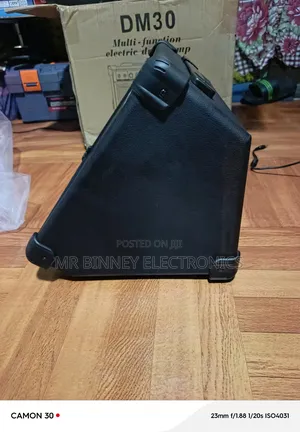 Original Combo, Kb Amplifier Dm30