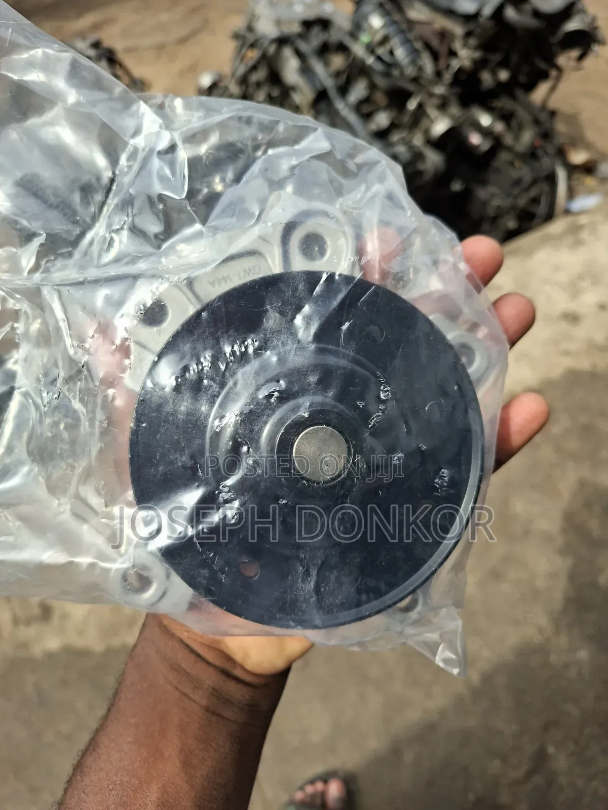 Voxy Water Pump