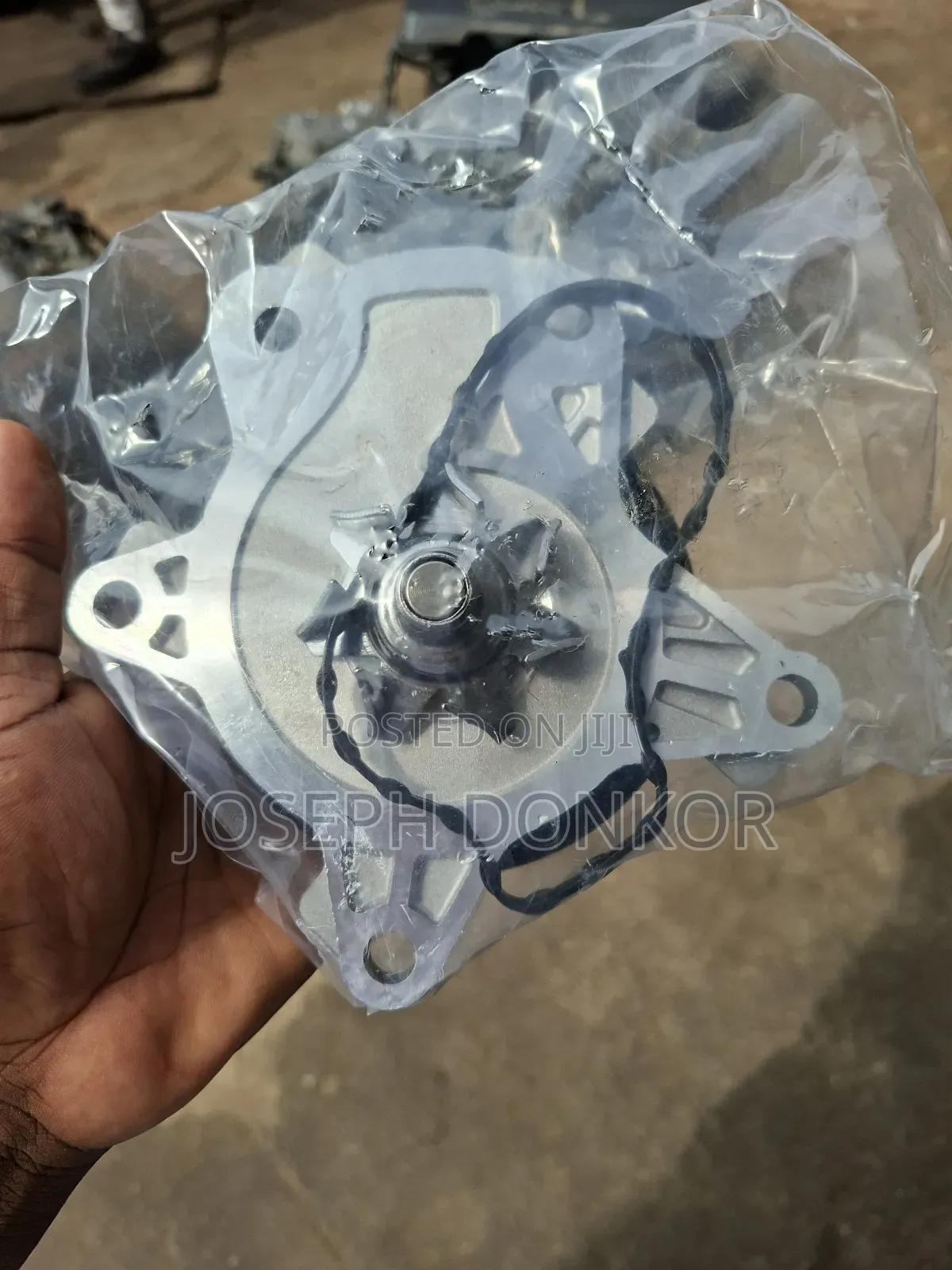 Voxy Water Pump