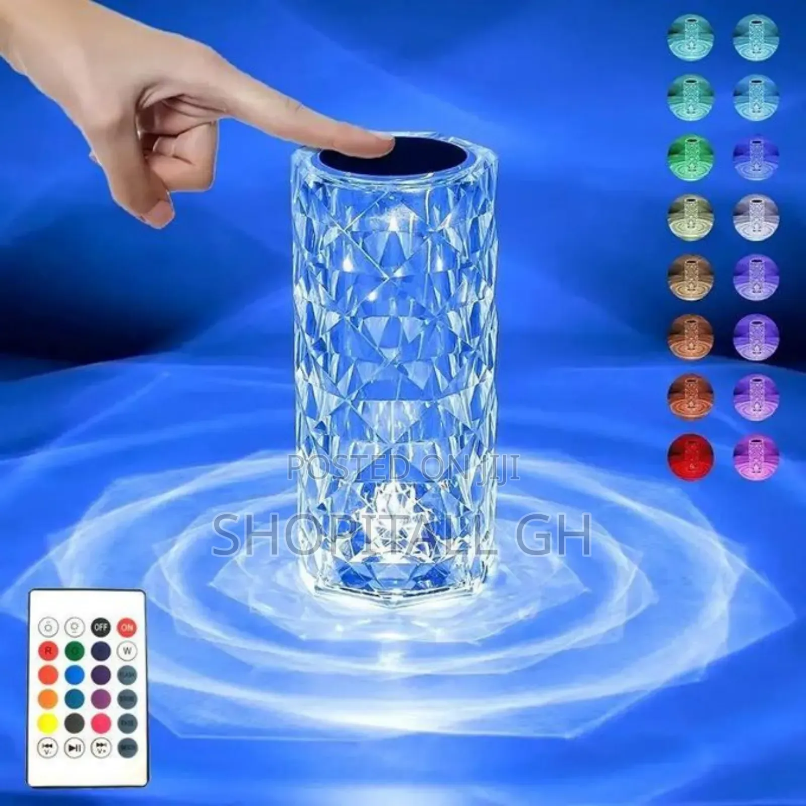 Touch Decorative Light